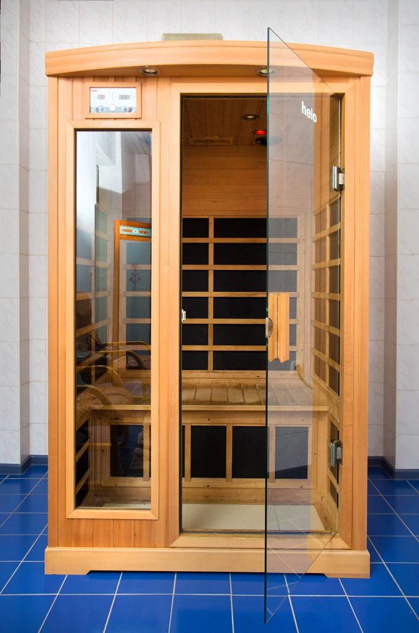 Инфракрасная кабина SPA-центра — фото 5